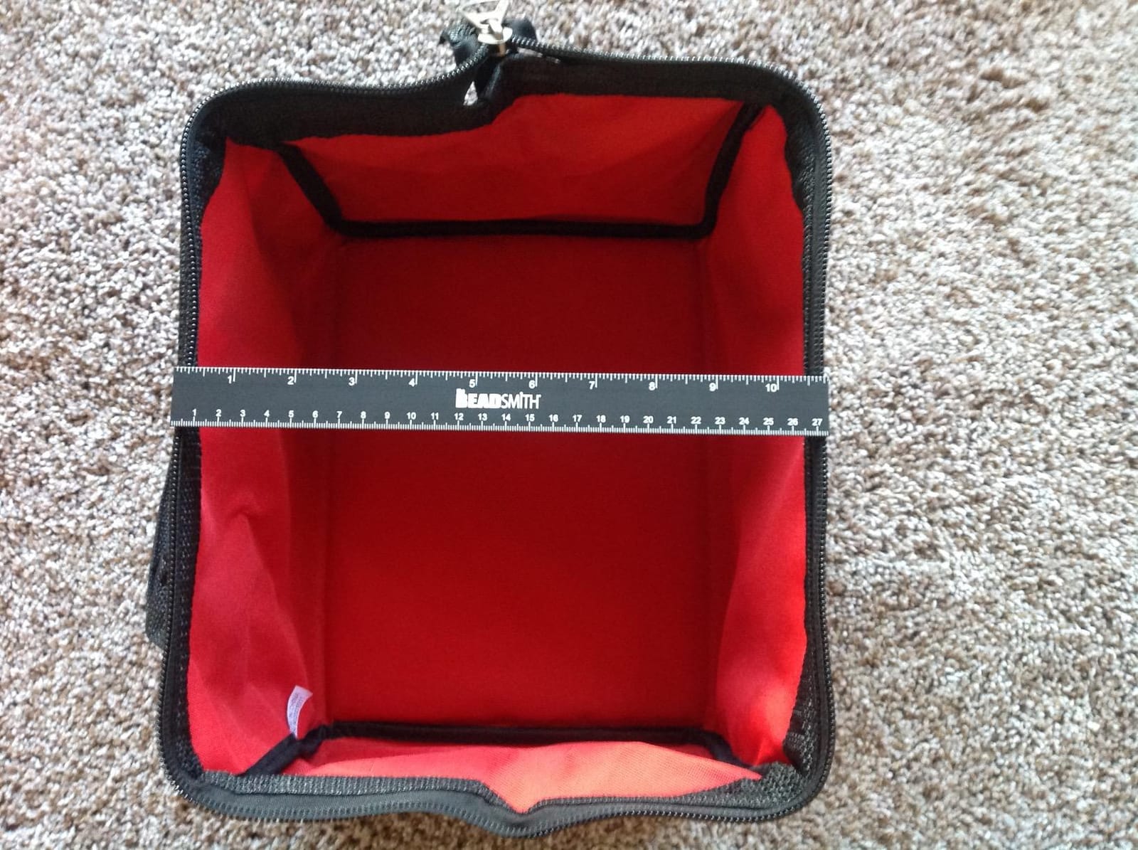 Milwaukee Heavy Duty Contractors Bag 11x11x10 customer photo 1