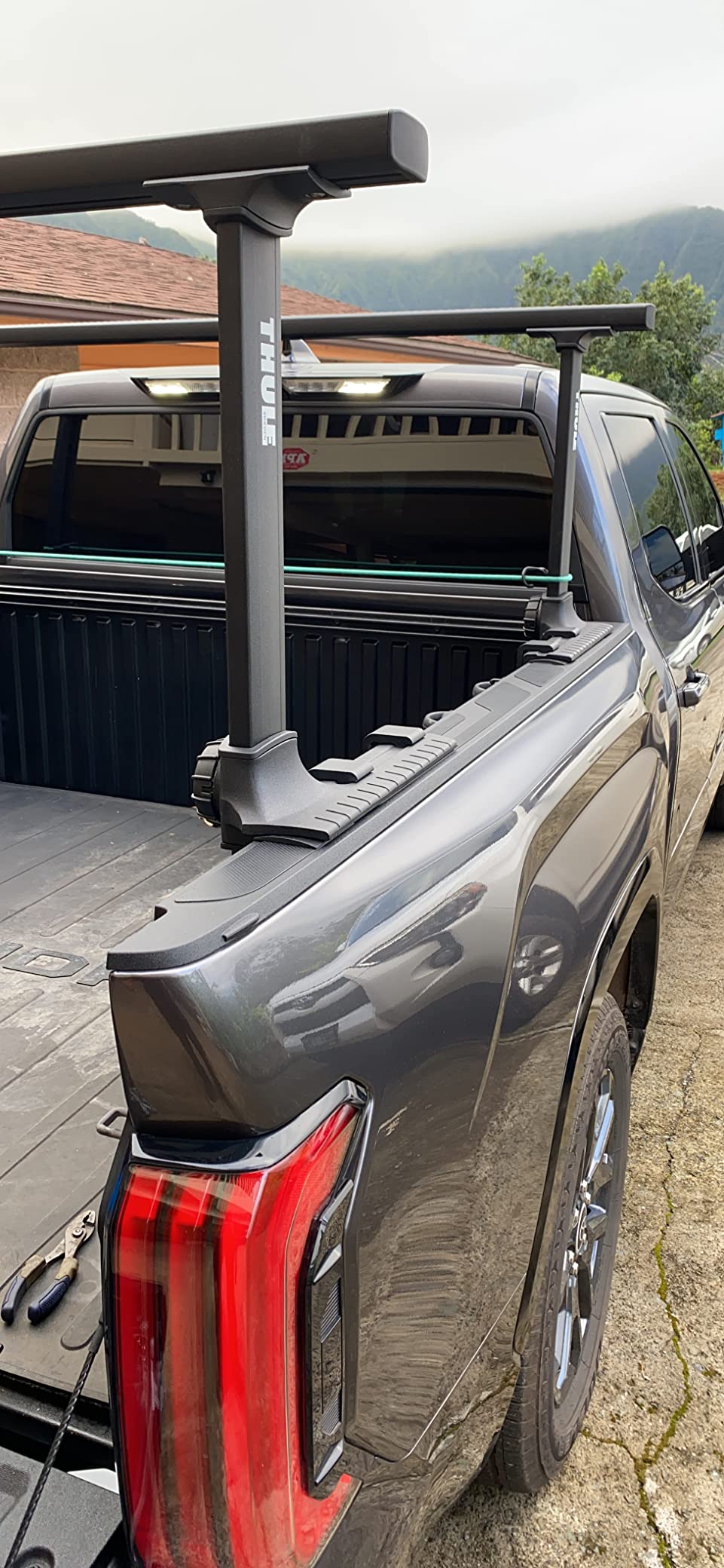Thule Xsporter Pro customer photo 1