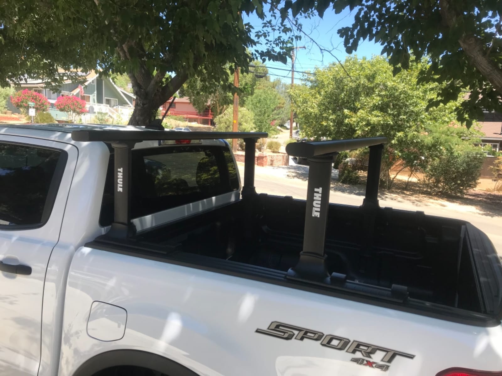 Thule Xsporter Pro customer photo 2