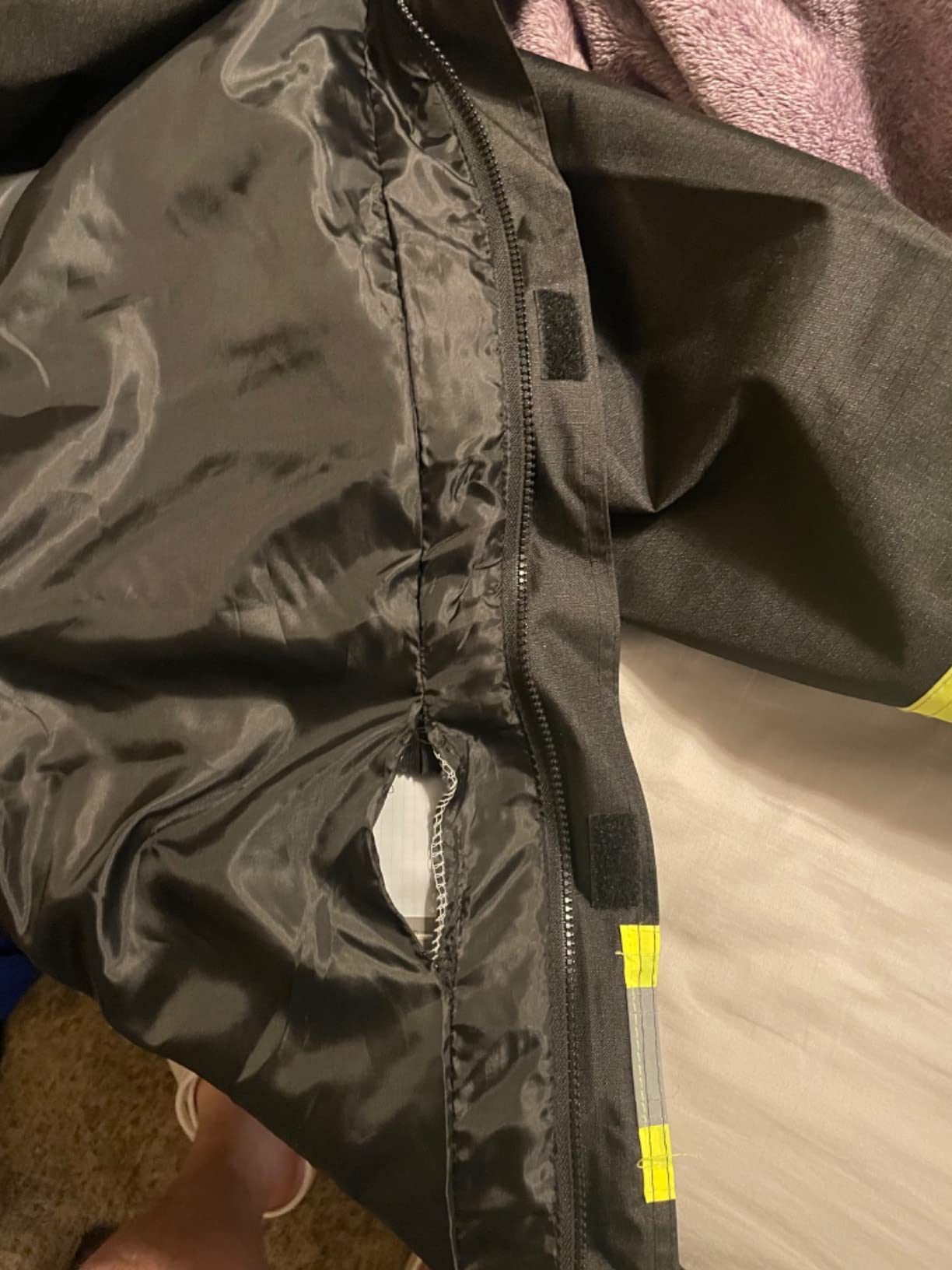 Viking Journeyman Men's 300D FR Ripstop Jacket customer photo 1