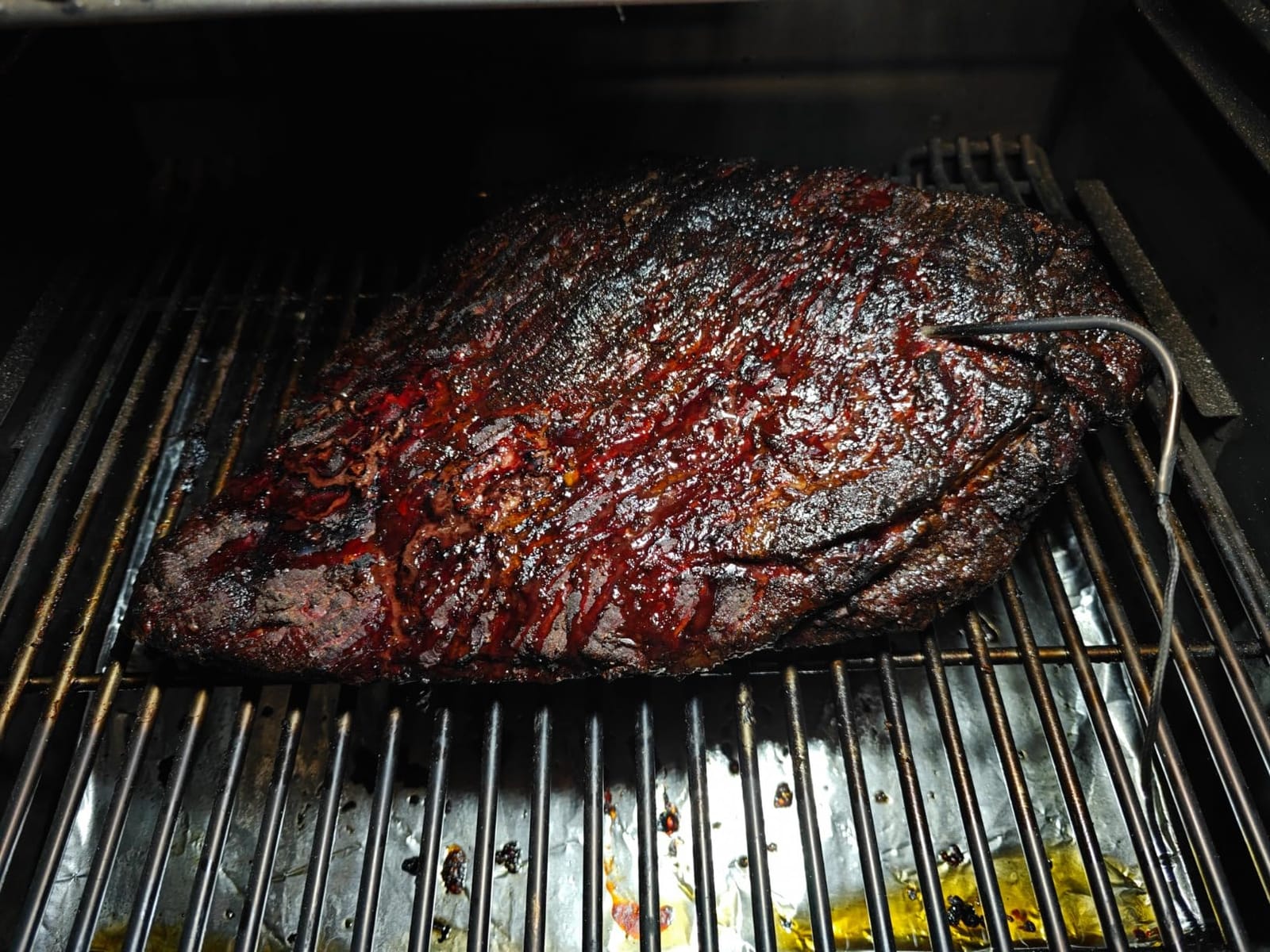 CookinPellets Hickory Premium Hardwood BBQ Smoking Pellets, 40 lb Bag customer photo 2