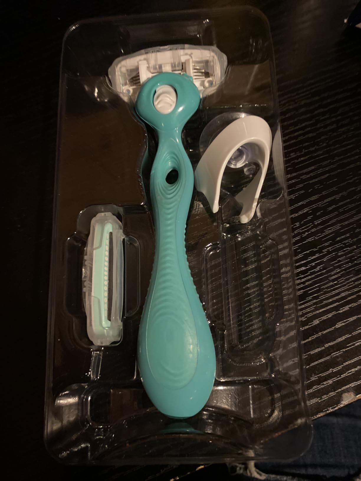 Schick Hydro Silk Sensitive 5-Blade Razors for Women, 1 Handle & 2 Refills customer photo 1