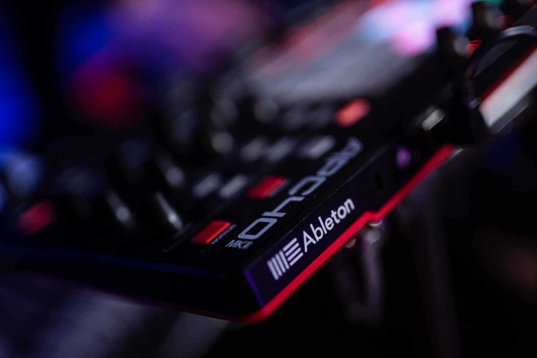 Akai Professional APC40 MKII USB MIDI Pad Controller customer photo 2