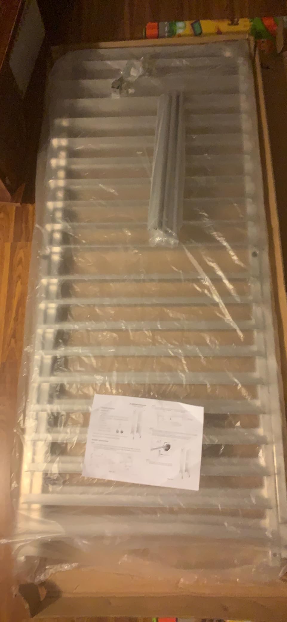 GRIDMANN Commercial Bun Pan Bakery Rack - 20 Sheet customer photo 2