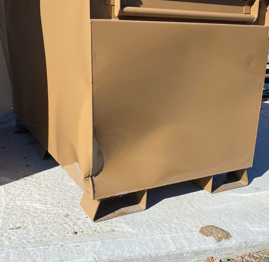 Knaack, 89, Jobsite Piano Box, 60