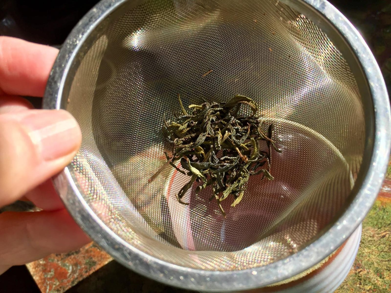 VAHDAM Blue Mountain Oolong Tea Leaves (1.76oz | 25+ Cups) Imperial Grade Tea | Rich & Fragrant with Floral, Fruity Notes | High Elevation Grown Oolong Tea Loose Leaf customer photo 2