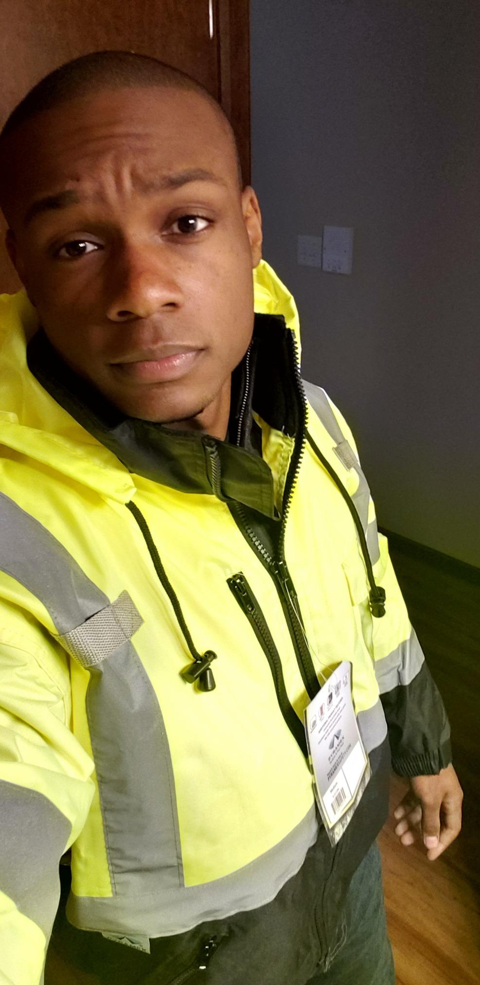 Pyramex RJ31 Series Waterproof Bomber Safety Jacket With Fleece customer photo 2