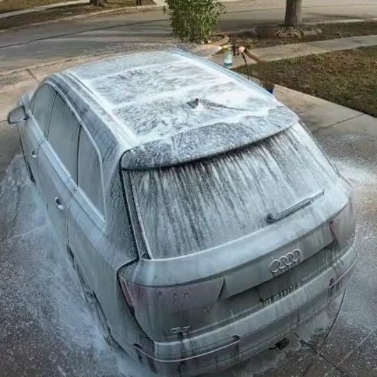 Adam's Polishes Car Wash Shampoo (Gallon) - pH Best Car Wash Soap For Snow Foam Cannon or Gun For Pressure Washer & 5 Gallon Bucket, Powerful Safe Spot Free Cleaning Liquid Auto Detergent customer photo 1