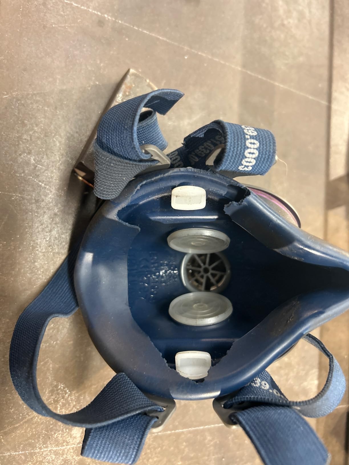 Miller ML00894 Lpr-100 Respirator W/Filters, Small/Medium customer photo 2