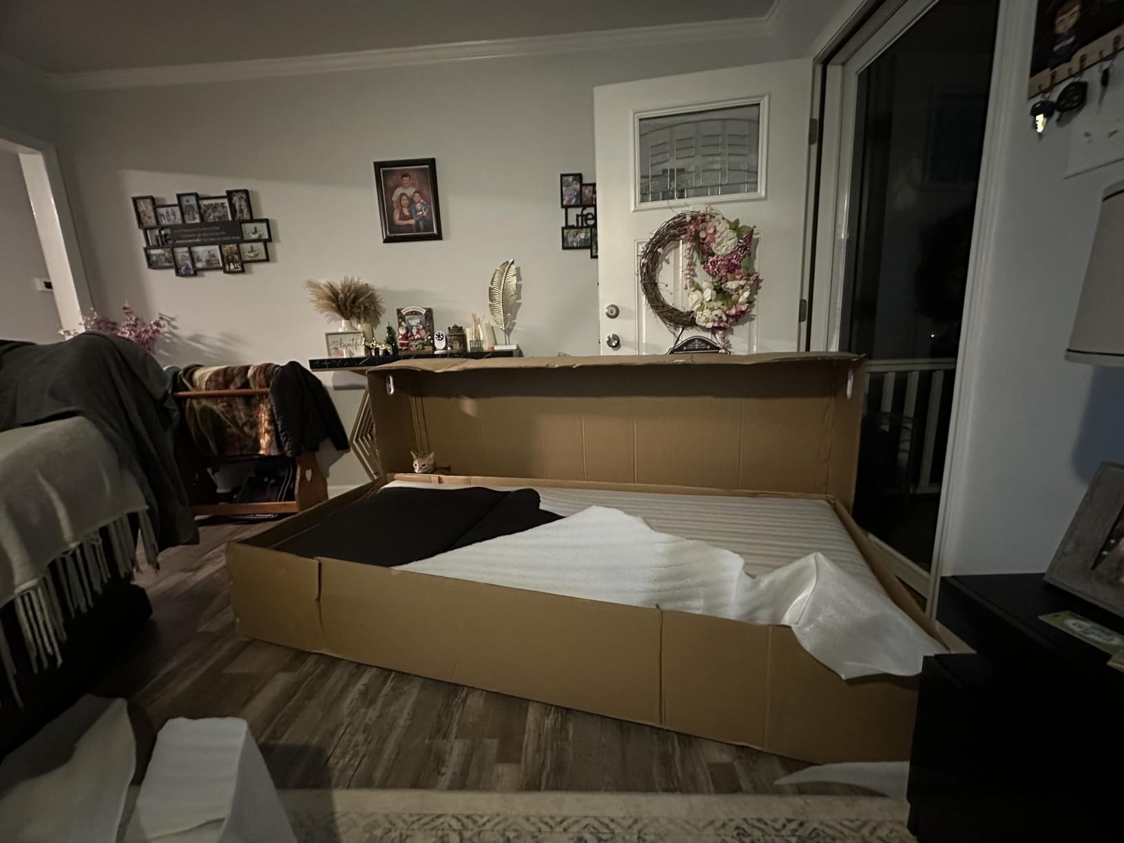 Sierra Comfort Standard 2-Section Electric Lift Massage Table customer photo 2