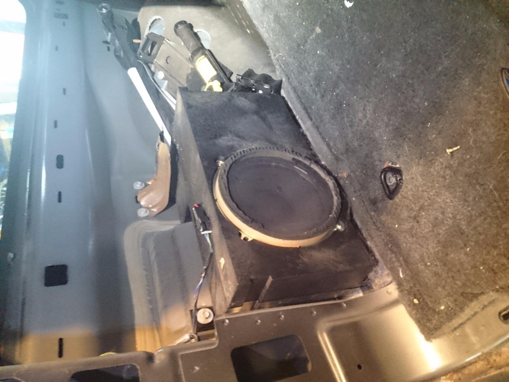 MB Quart Discus 10 Inch 400W Shallow Mount 4 Ohm DVC Car Subwoofer customer photo 2