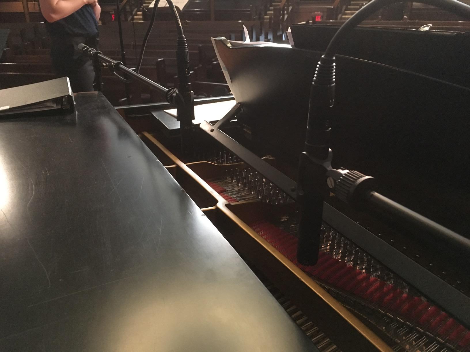 LyxPro SDPC-2 Stereo Pair XLR Pencil Condenser Microphones, 3 Capsules customer photo 2