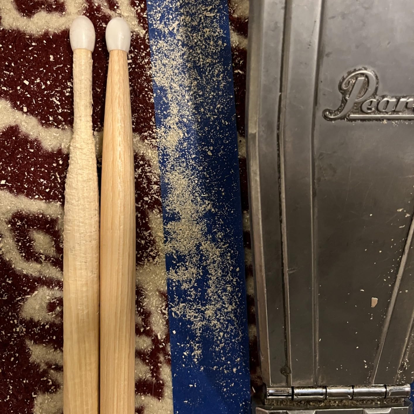 Zildjian LV348 Low Volume Cymbal Set customer photo 1