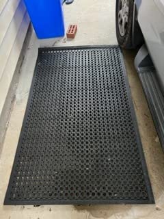 Envelor Anti Fatigue Bar Mat, Non Slip Kitchen Floor Door Mat, 36 x 60 in customer photo 1