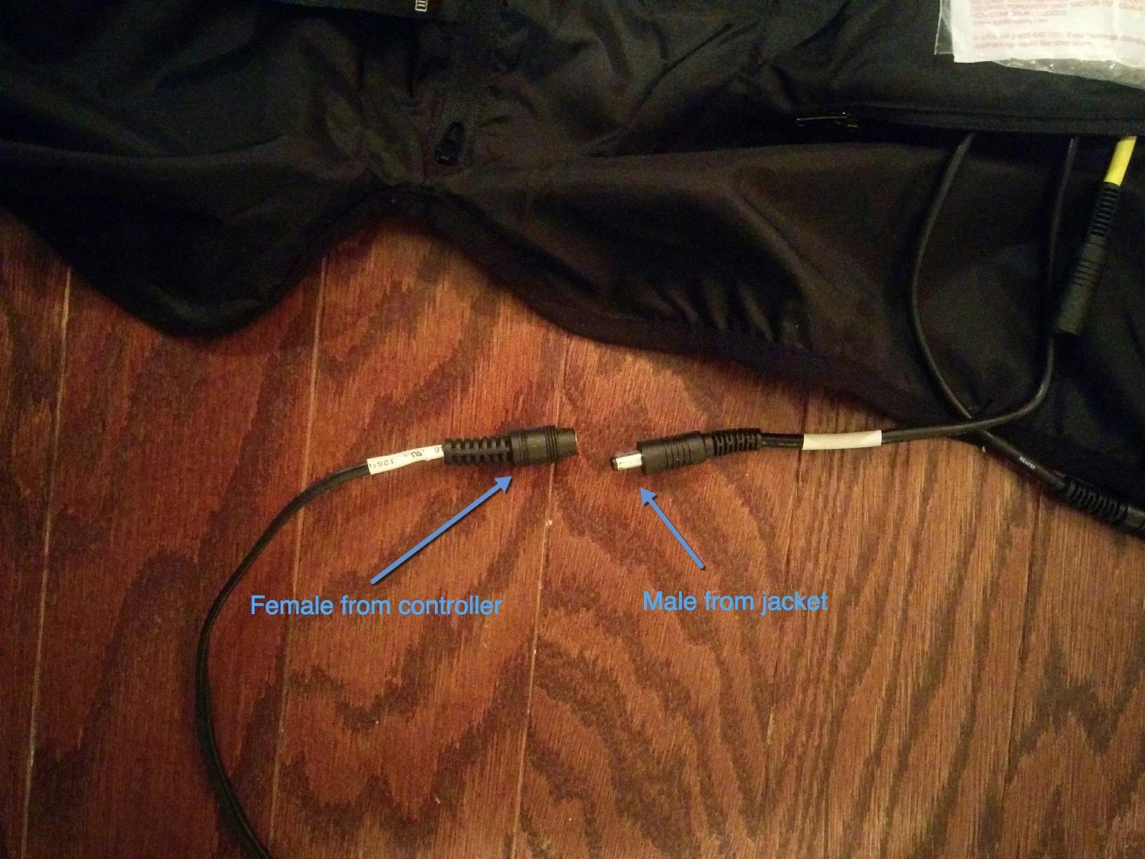 Gerbing Heated Jacket Liner - 12V Motorcycle ong customer photo 1