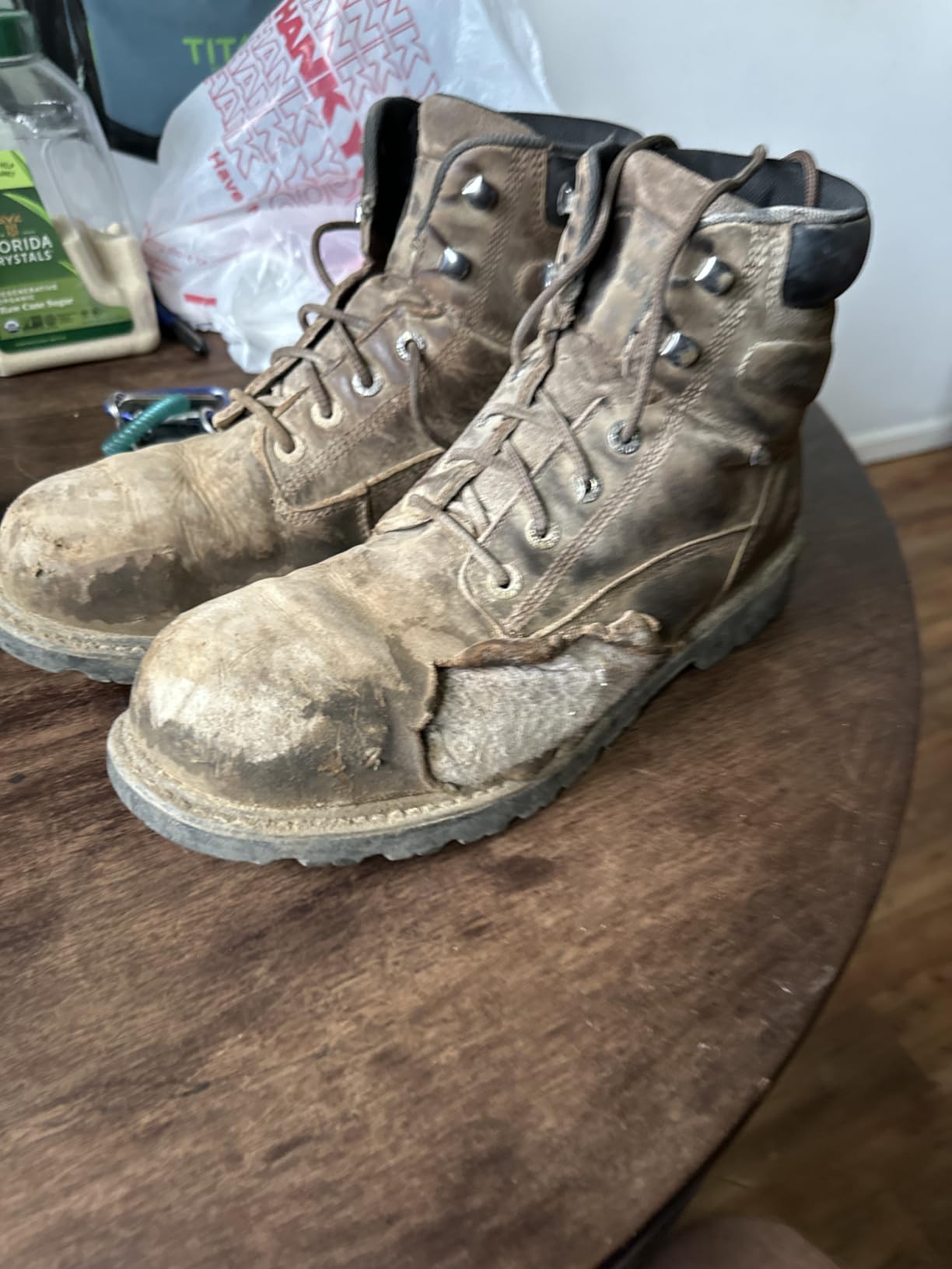 Wolverine Men's Floorhand Waterproof 6