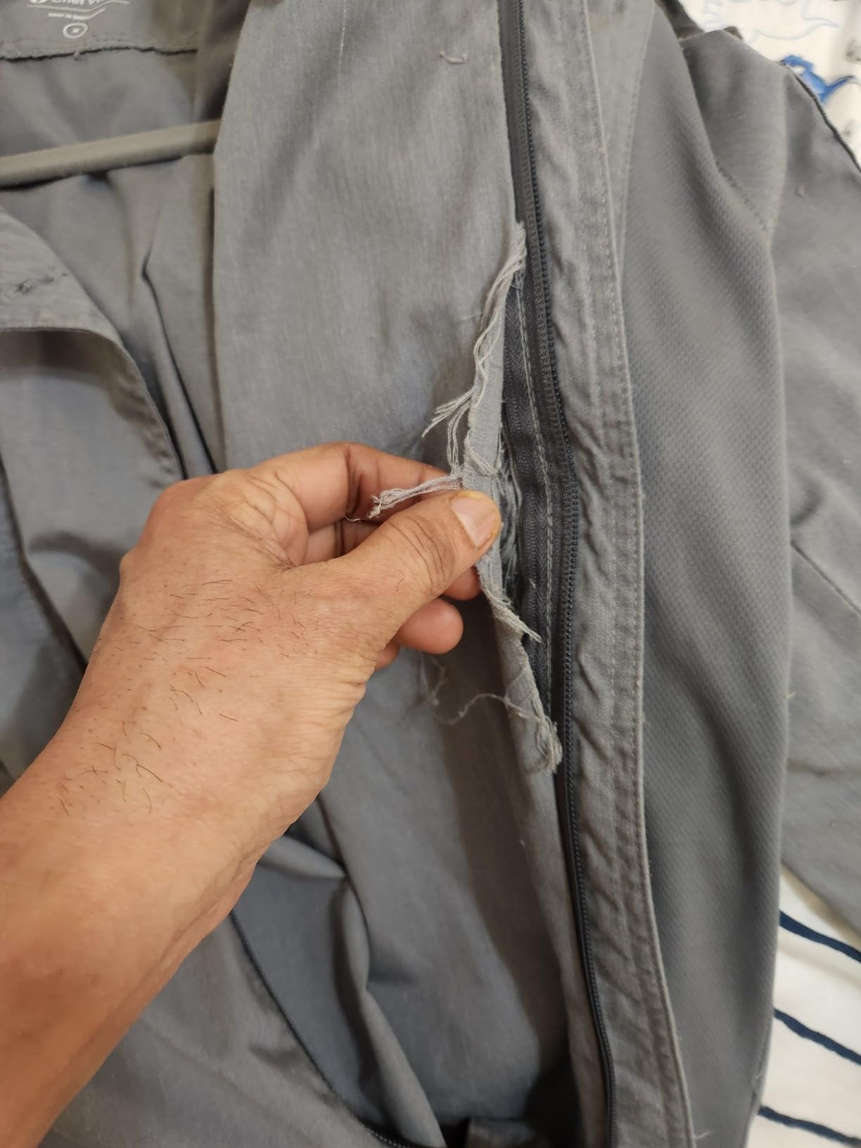 Chef Works Men's Hartford Cool Vent Chef Coat customer photo 2