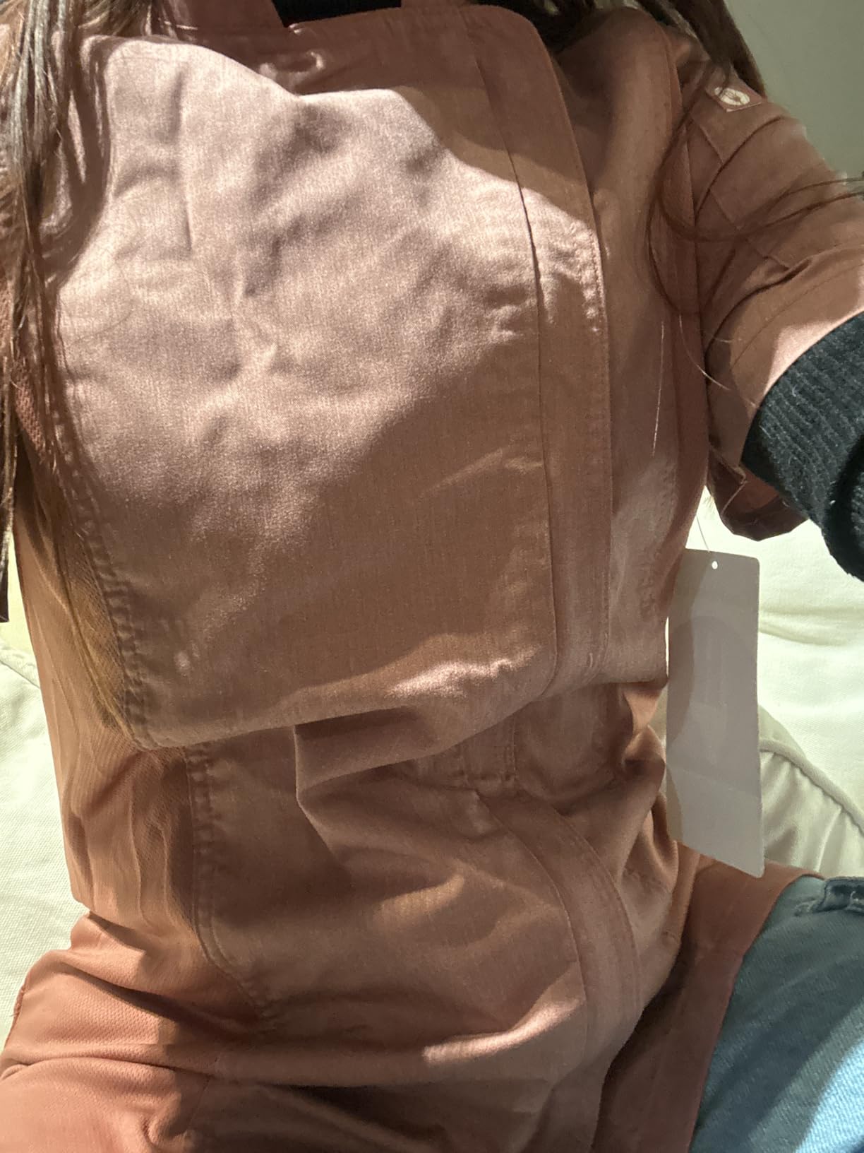 Chef Works Women's Springfield Chef Coat customer photo 2