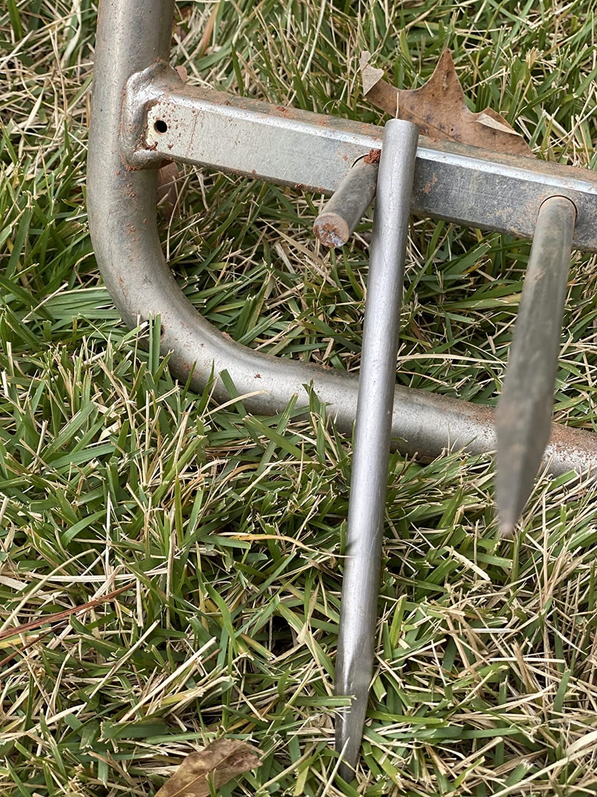 Dewit Broadfork Tiller – 42