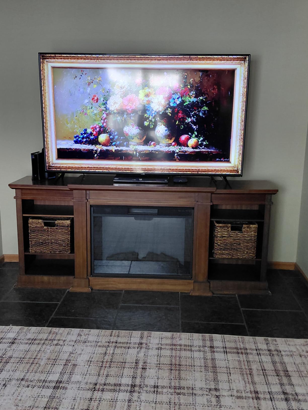 Beyond Paint Furniture, Cabinets and More All-in-One Refinishing Paint - Quart of Bright White customer photo 2