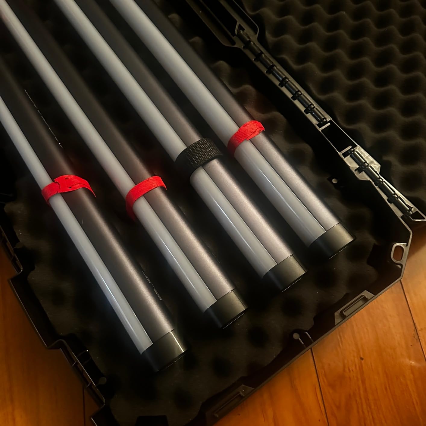 Flambeau Outdoors 32in PDW Hard Case with Zerust, Foam Lined, TSA Ready customer photo 2