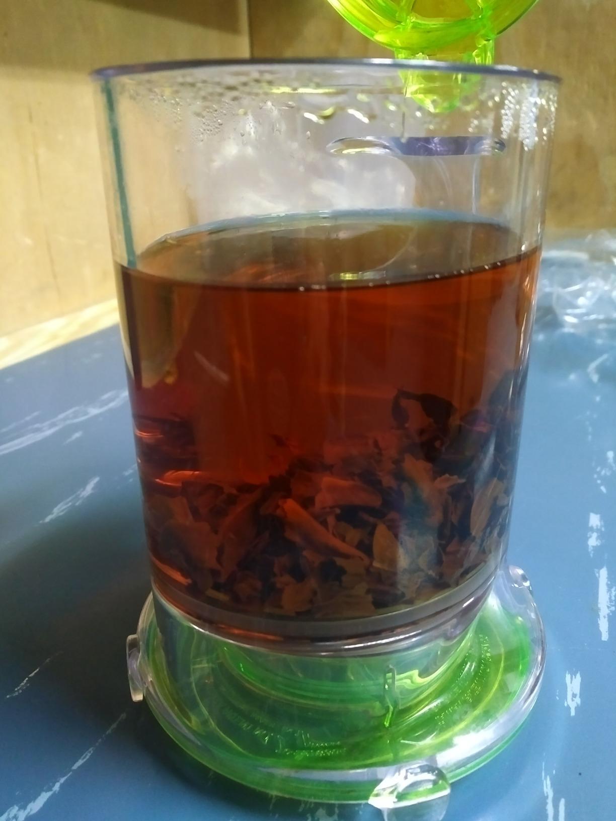 VAHDAM High Mountain Oolong Tea Leaves (3.53oz | 50+ Cups) Premium Whole Rolled | Strong & Robust with Floral, Fruity Notes | High Elevation Grown Oolong Tea Loose Leaf customer photo 2