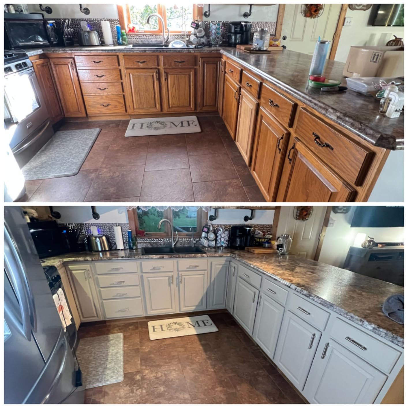 Beyond Paint Furniture, Cabinets and More All-in-One Refinishing Kit, Licorice customer photo 2