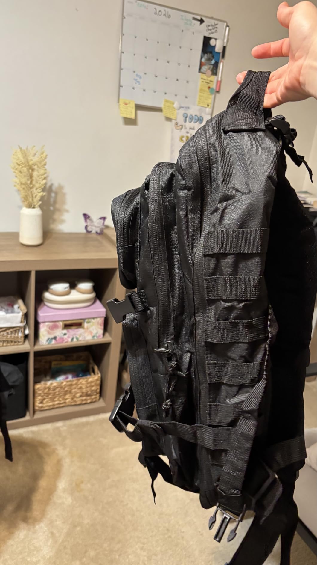 REEBOW GEAR Military Tactical Backpack Army 3 Day Assault Pack Molle Bag Rucksack customer photo 2