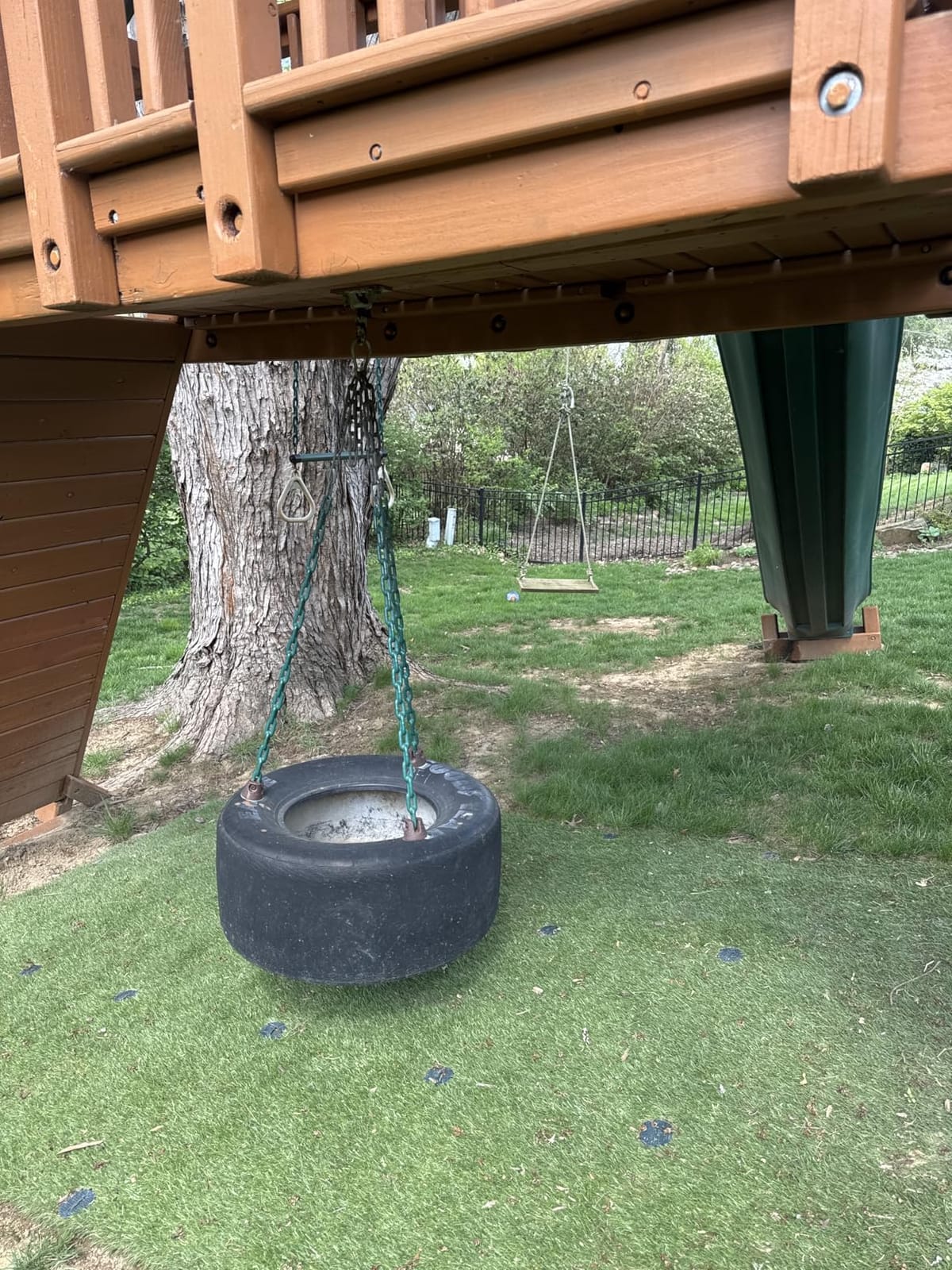 ALTRUISTIC Premium Artificial Grass Drainage Holes & Rubber Backing customer photo 1