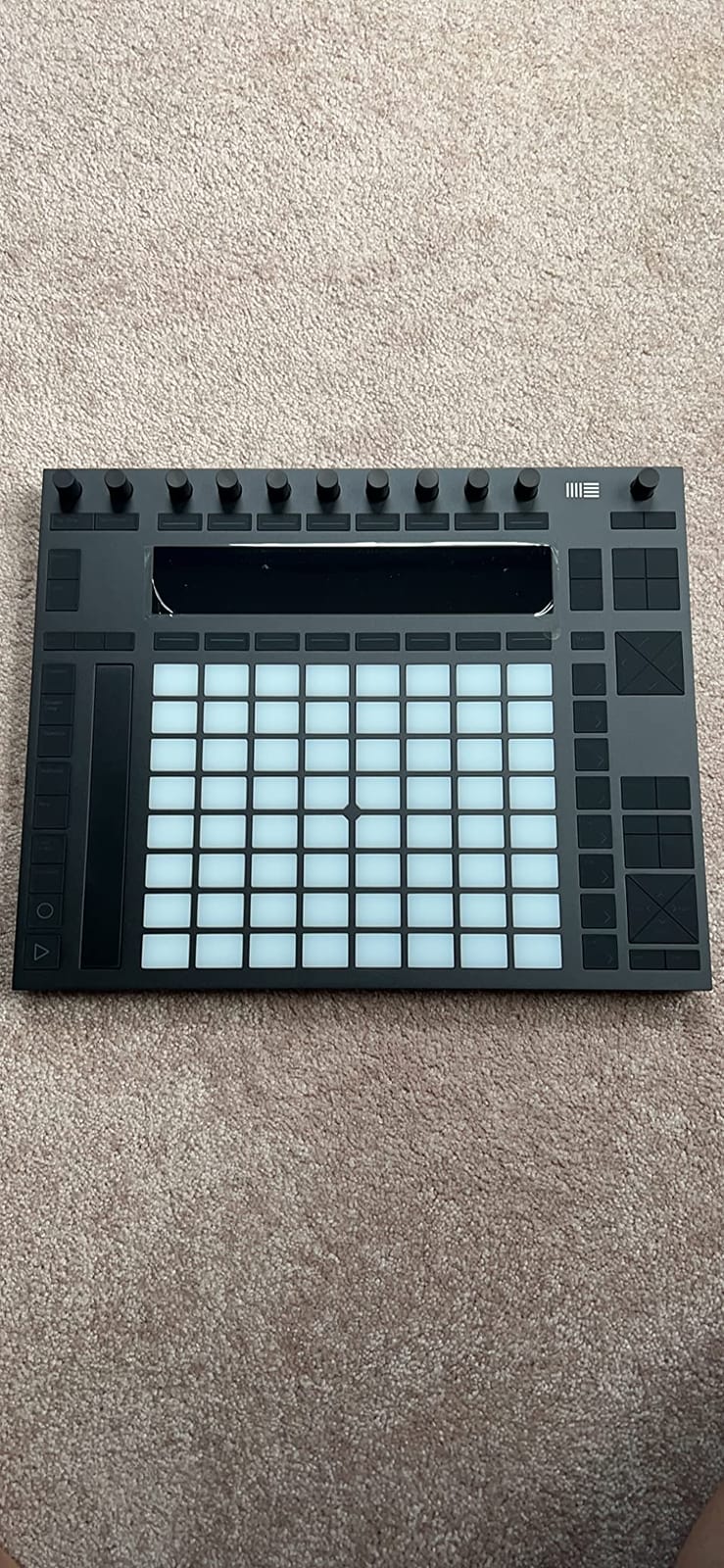 Ableton Push 2 Controller Instrument customer photo 1