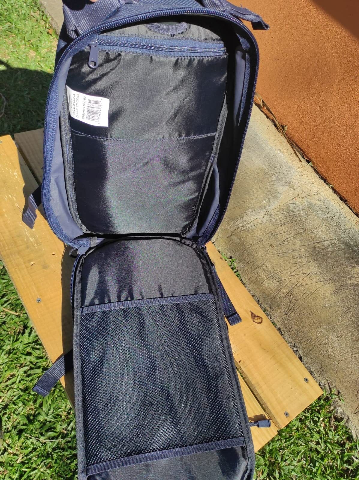 Surge Tactical Hydration Pack By Fieldline | Military Backpack with MOLLE System | Survival Bug Out Bag | 22L Storage Capacity + 3L Reservoir (Digital Sand) customer photo 1