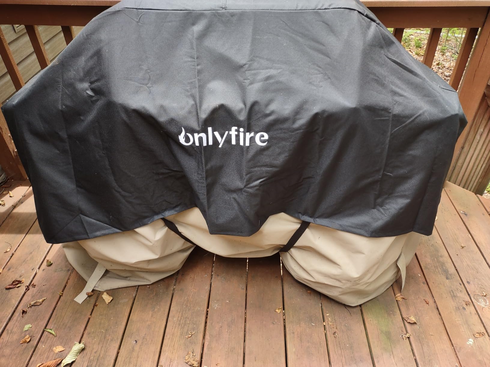 Onlyfire Griddle Cover for Blackstone 36
