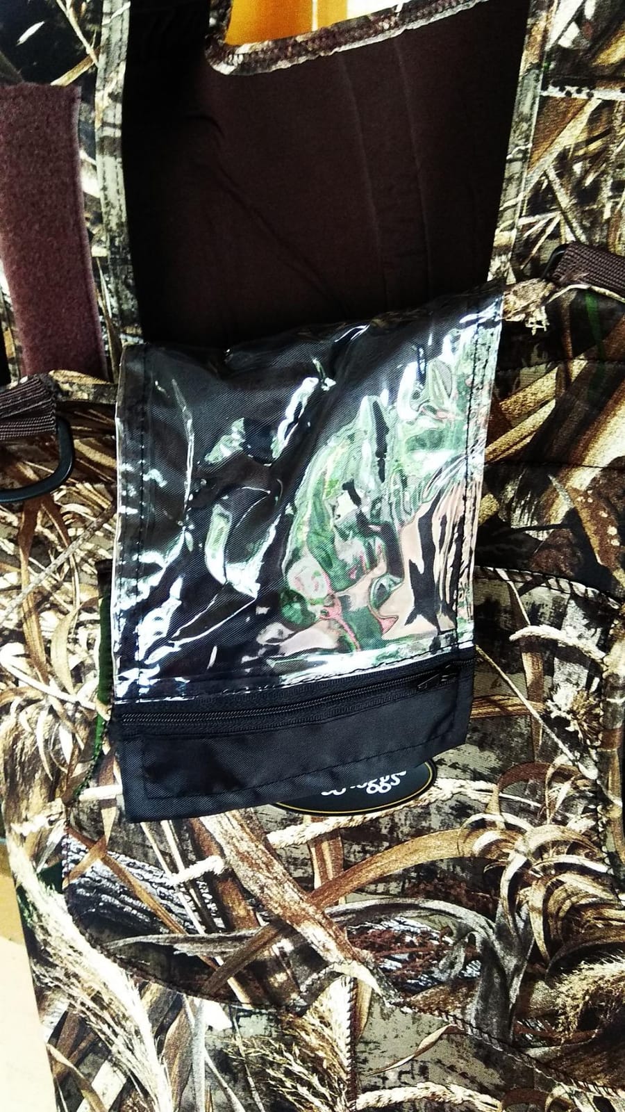 FROGG TOGGS Amphib Neoprene Bootfoot Waterproof Fishing Camo Chest Wader customer photo 2