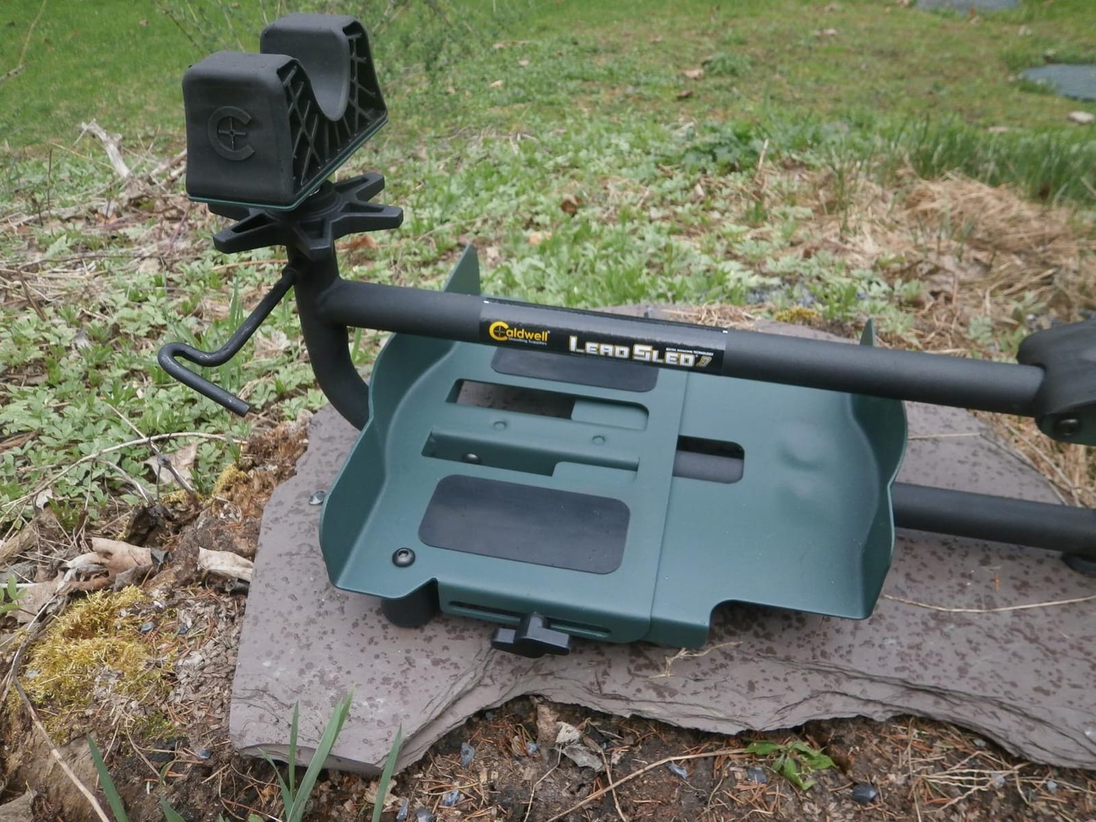 Caldwell Lead Sled Adjustable Shooting Rest customer photo 1