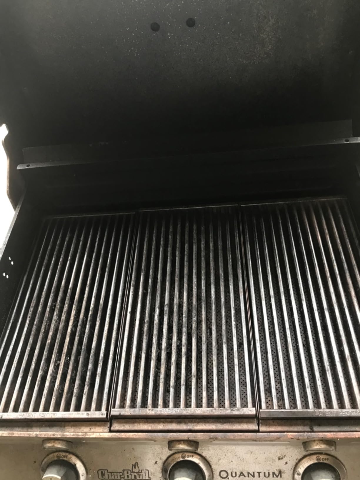 Kona Safe/Clean Bristle-Free Grill Brush - Stainless Steel BBQ Cleaner customer photo 2
