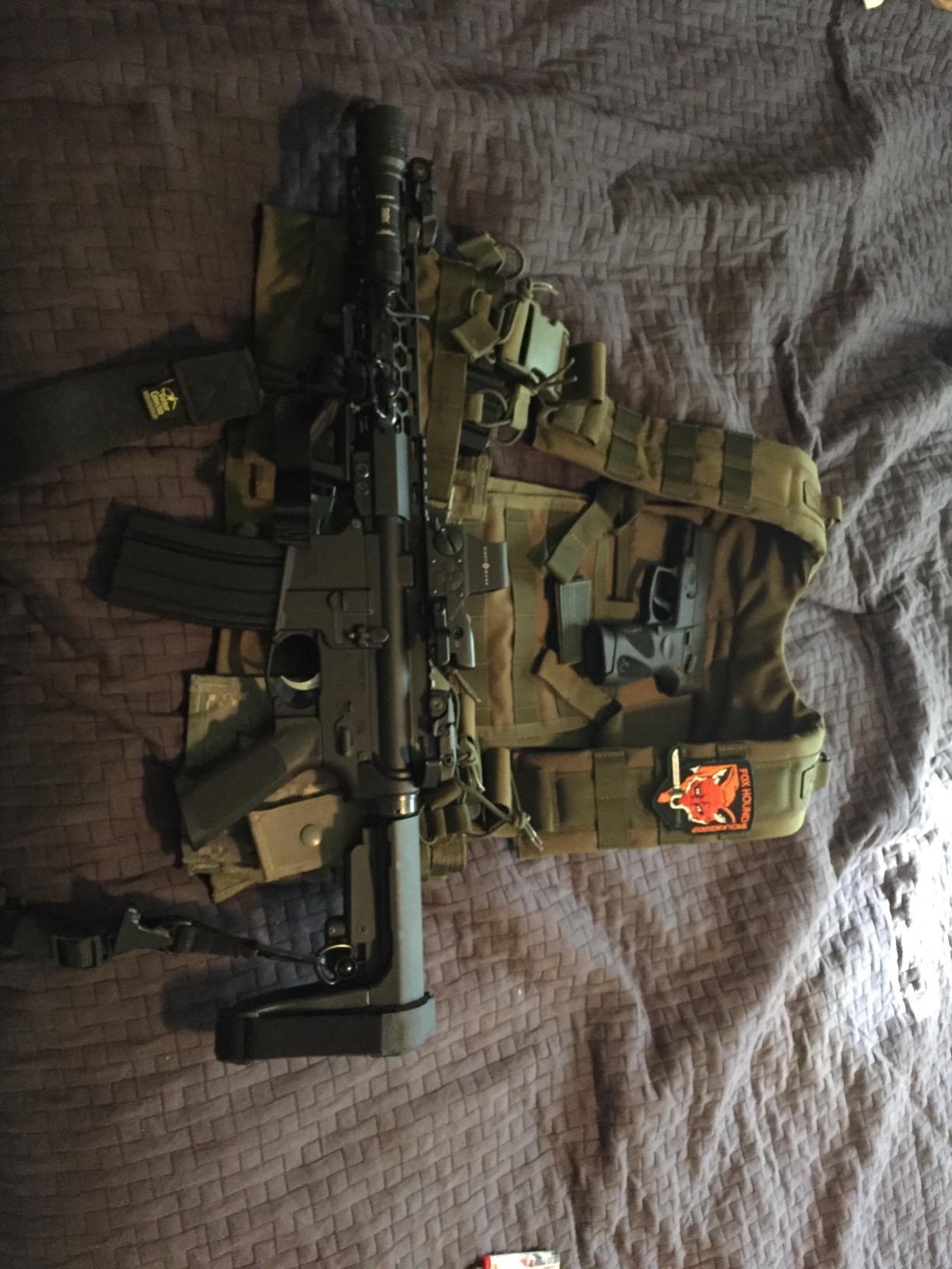 Condor Modular Chest Set customer photo 1