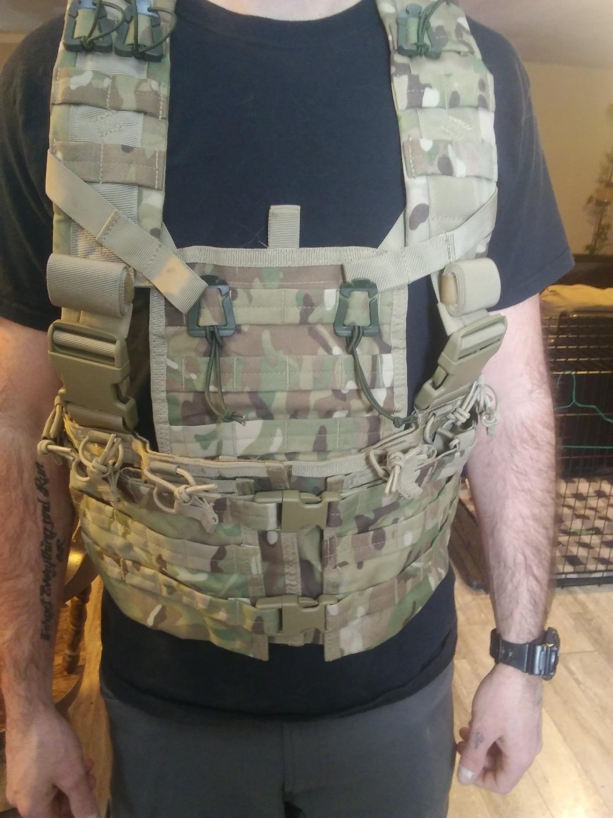 Condor Modular Chest Set customer photo 2
