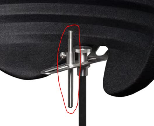 Aston Microphones Halo Portable Microphone Reflection Filter, Black customer photo 2