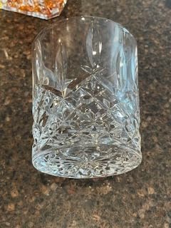 Marquis By Waterford Markham Square Decanter & Double Old Fashion Pair Decanter Set, 2 Count (Pack of 1), Clear, 30 fluid ounces customer photo 2