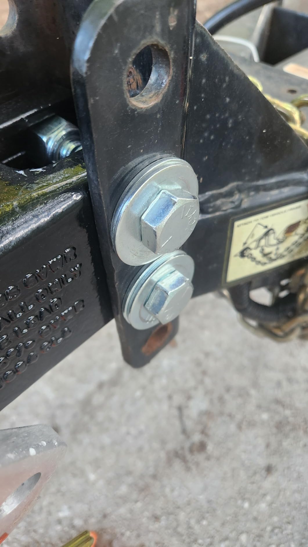 Demco EZ Latch Trailer Coupler | 2-5/16