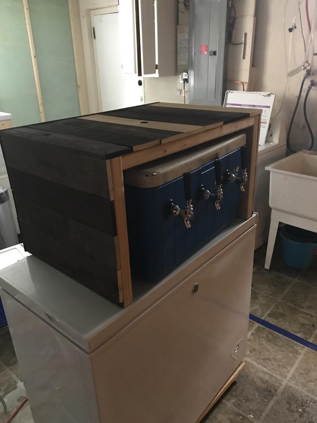 Jockey Box Conversion Kit, DYI Keg Cooler, SS304 Coil Kit [Select a Size : 50', 70', 120'] (50 Feet Coil) customer photo 1