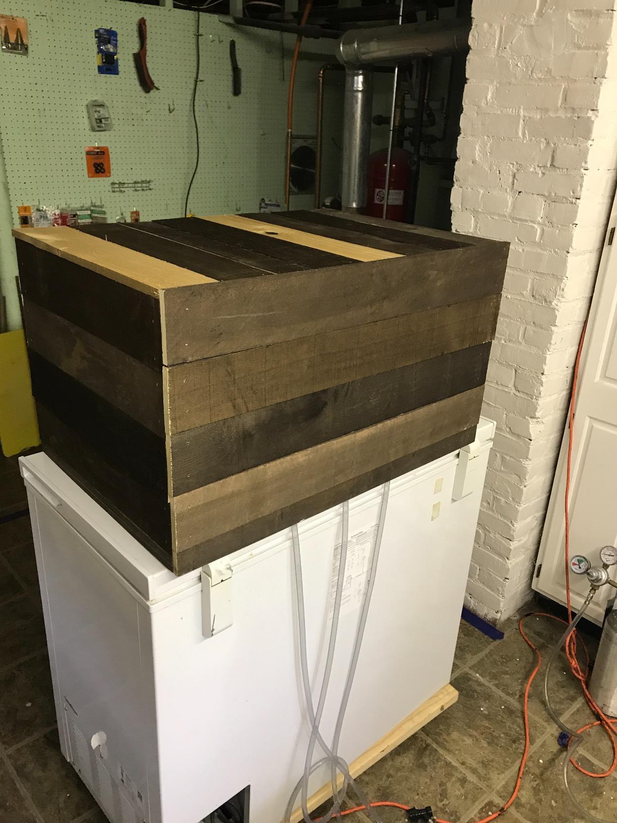 Jockey Box Conversion Kit, DYI Keg Cooler, SS304 Coil Kit [Select a Size : 50', 70', 120'] (50 Feet Coil) customer photo 2