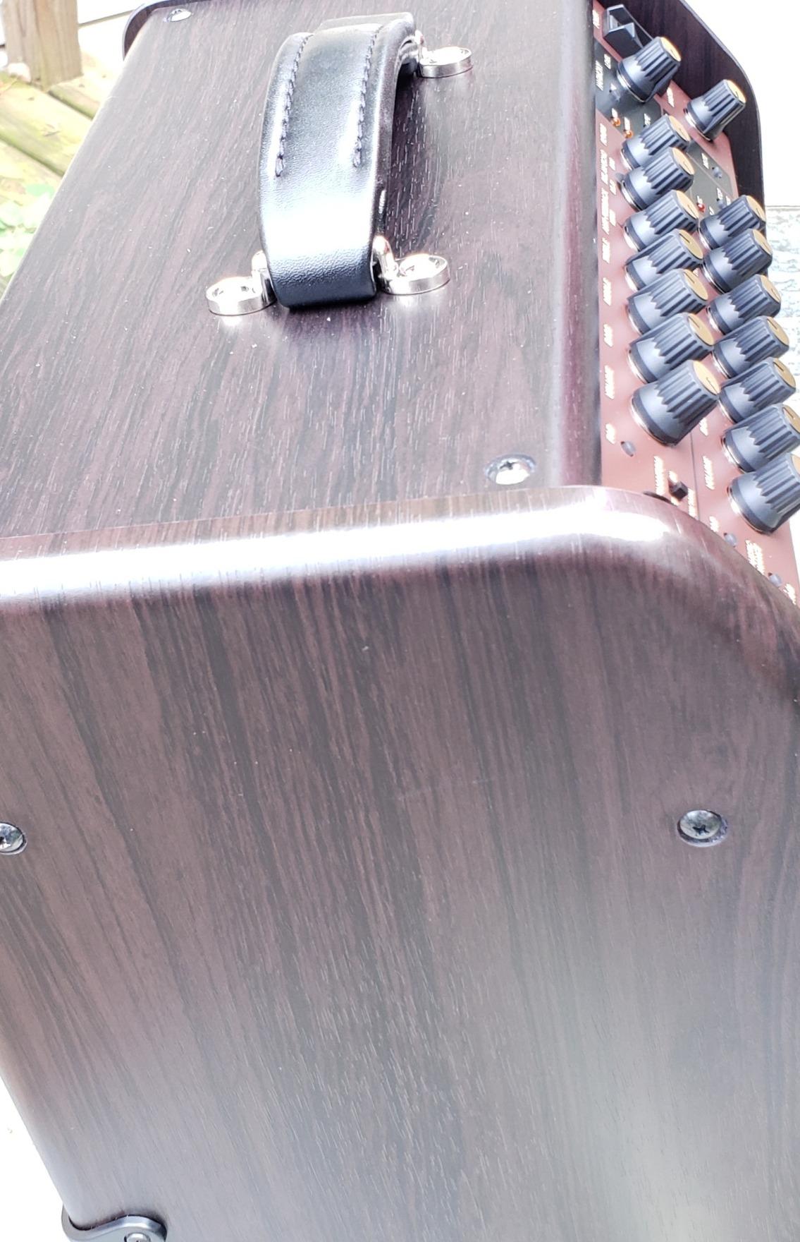 BOSS ACS-Live Combo Amplifier for Acoustic Guitar and Vocals customer photo 1