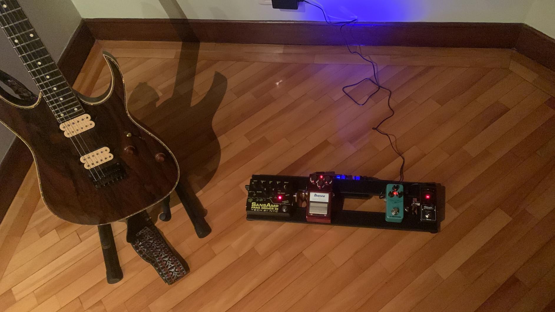 Ibanez BigMini Tuner Pedal customer photo 2