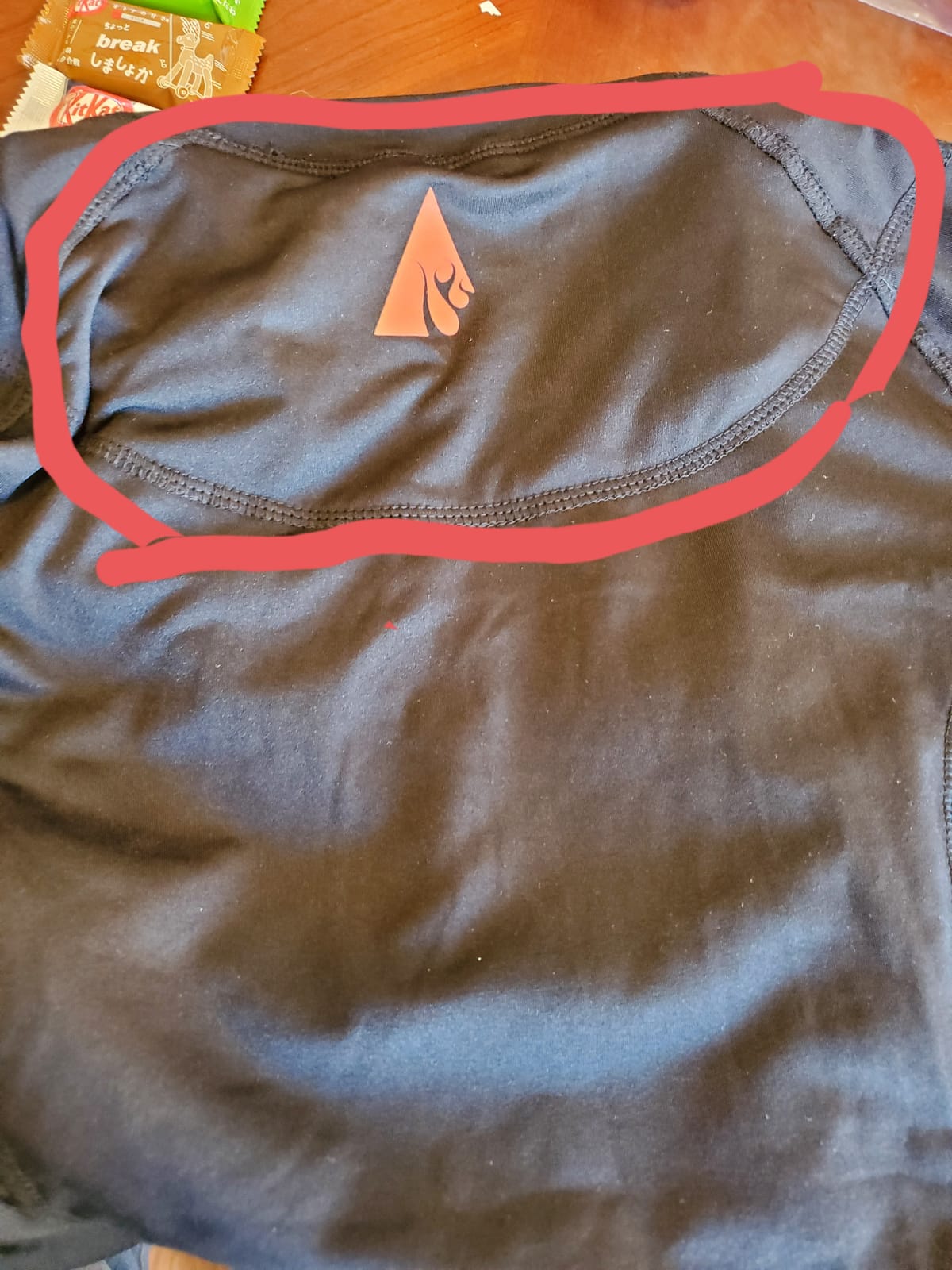 ActionHeat 5V Men's Heated Base Layer Shirt customer photo 1