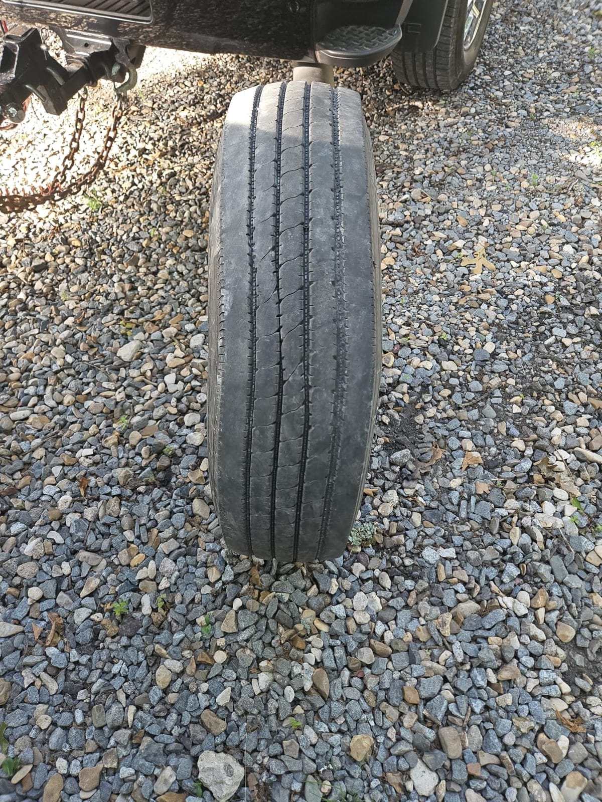 GREMAX 4 HD All Steel Trailer Tires ST225/75R15 14PR Load Range G 123/119M customer photo 2