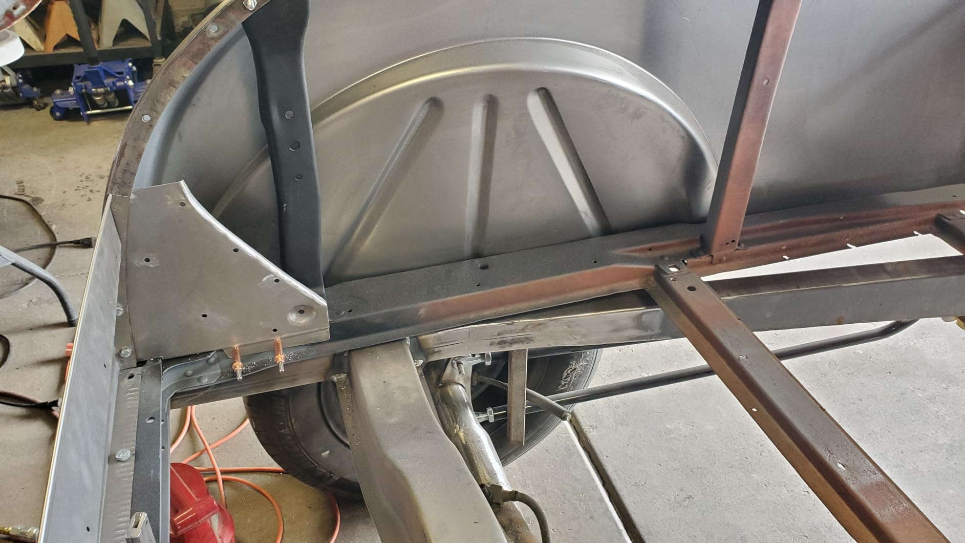 50 1/8 Cleco Sheet Metal Fasteners + Cleco Pliers w/Carry Bag (K1S50-1/8) customer photo 2