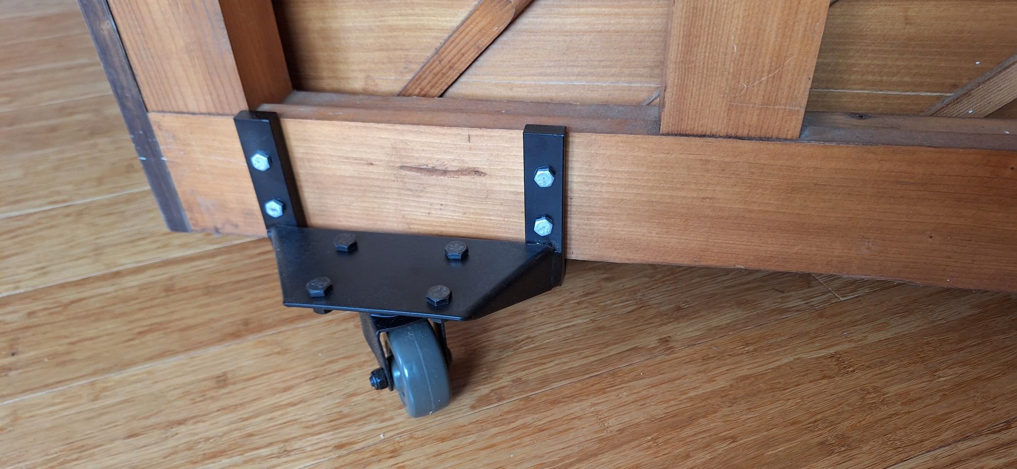 Piano Dolly - Set of 2 Schaff 4009 c customer photo 1