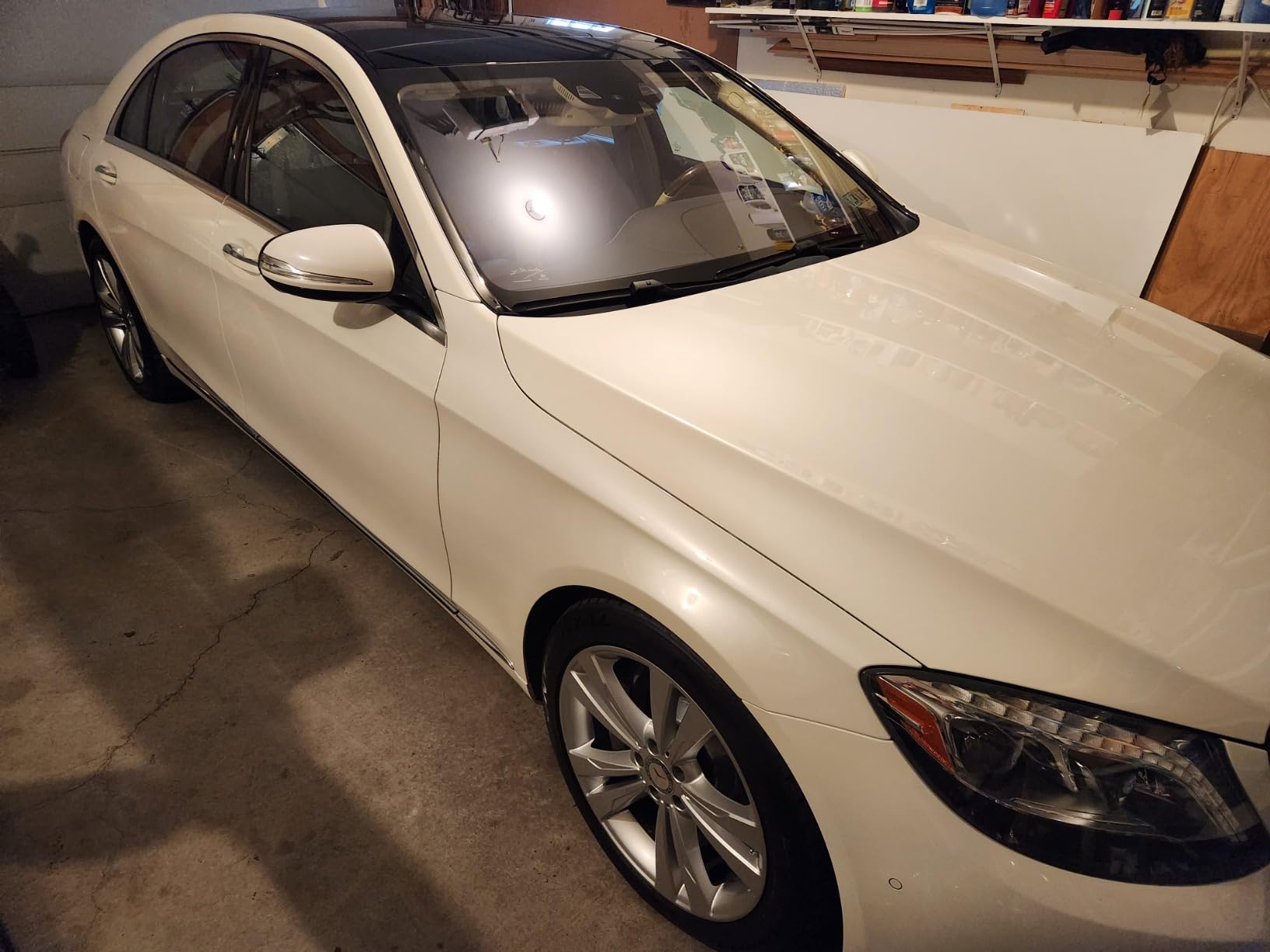 Griot's Garage Brilliant Finish Synthetic Clay for Car Detailing, Creates a Smooth Paint Surface and Lasts Longer Than Traditional Bars, 10691 customer photo 1