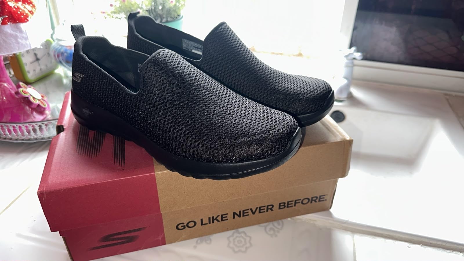 Women's Go Walk Joy Sneaker customer photo 1